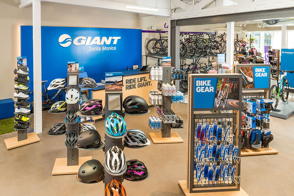 giant bike stores