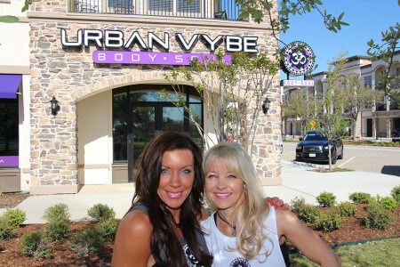 Owners of Urban Vybe in Lakeside