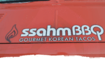 SsahmBBQ will be on site serving their gourmet Korean tacos.