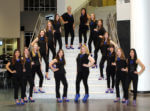 C'est La Vie, the women's choir group from Flower Mound High School.