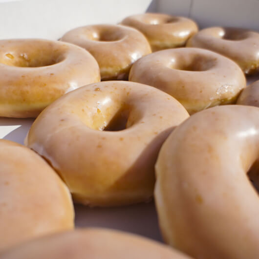 donuts glazed