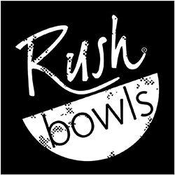 rush bowls logo