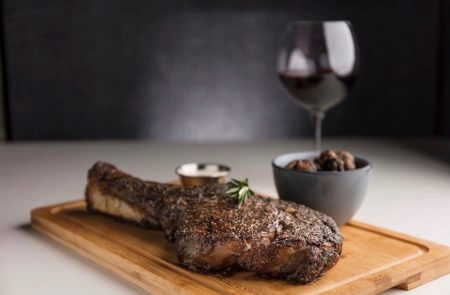 steak - 1845 Taste Texas 