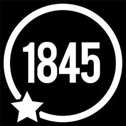 1845 logo
