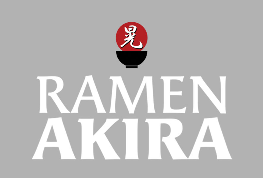 Ramen Akira logo