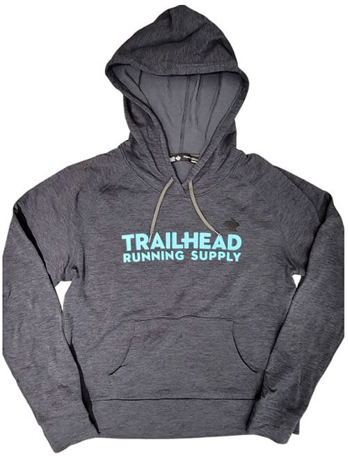Trailhead women's sweatshirt