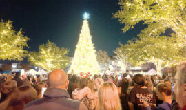 2023 Holiday Event - Tree lighting