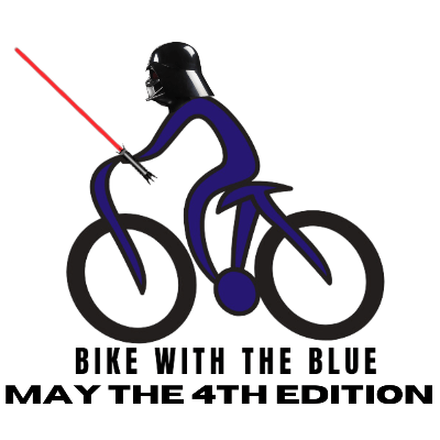 Bike with the Blue
